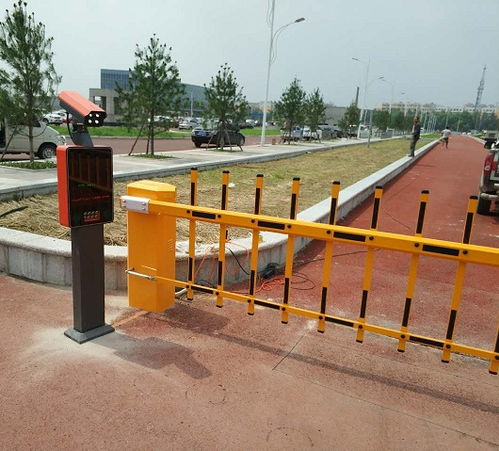 道闸系统专业制造商 引领智能化安装工程服务新篇章