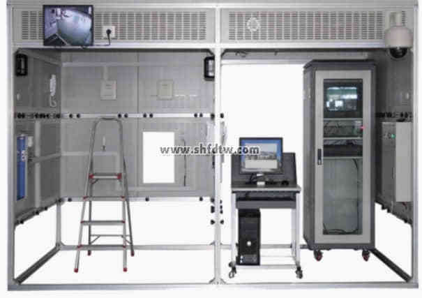 楼宇智能化工程实训系统 智能化安装工程服务的实践桥梁