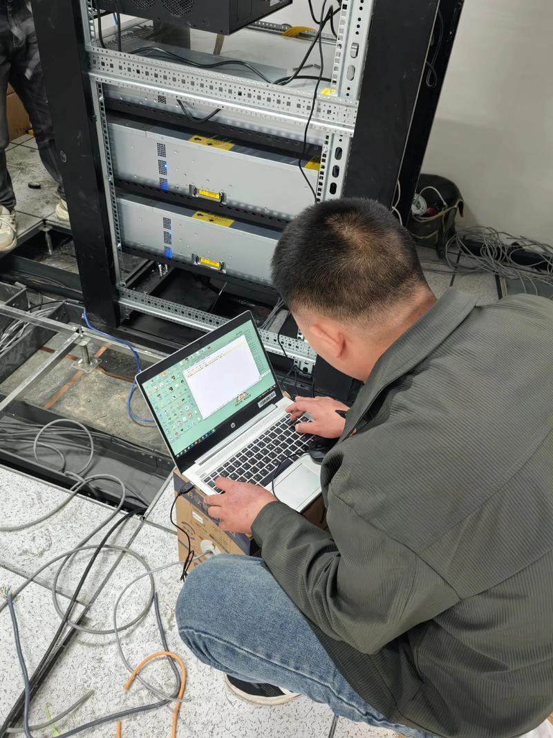 弱电智能化安防工程 从管线预埋到系统集成的现场实践